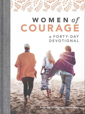 cover image of Women of Courage